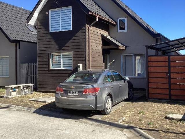 ARRIENDO CASA EN CONDOMINIO RAICES, 3D 2B
