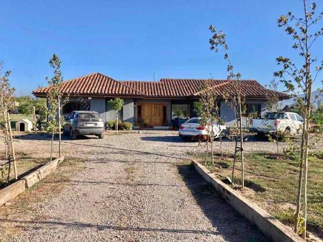 Arriendo Casa en Condominio Talagante