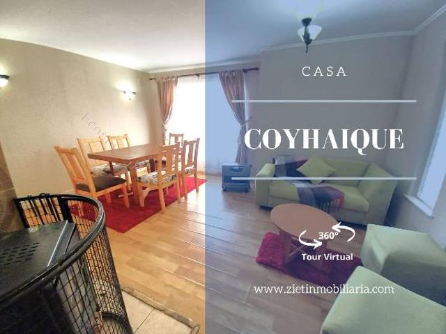 ARRIENDO CASA EN COYHAIQUE