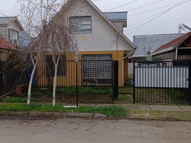Arriendo casa en Doña Rosa, Chillan