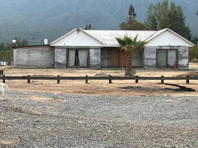 Arriendo Casa en Lo Miranda Doñihue