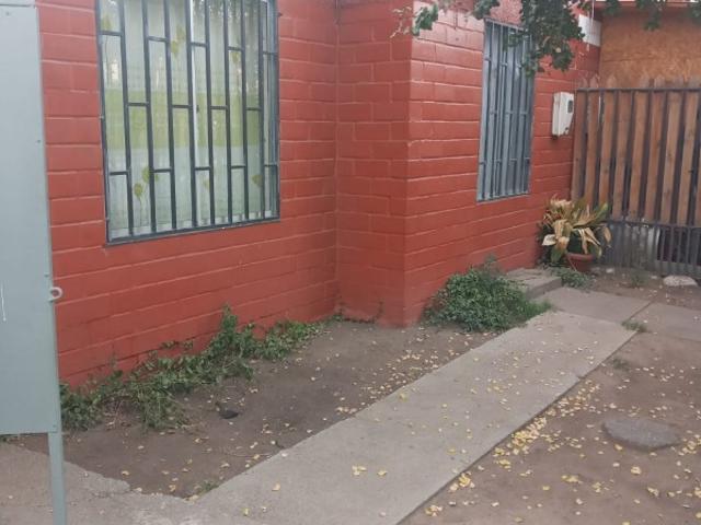 Arriendo Casa en Edmundo Cabeza Rancagua