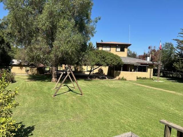 ARRIENDO CASA EN EL MONTE– AMPLIOS ESPACIOS, ENTORNO NATURAL