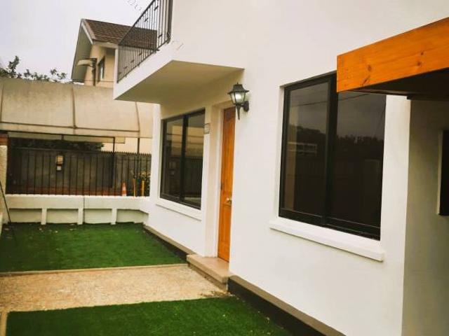 Arriendo casa en el plan de Viña del mar