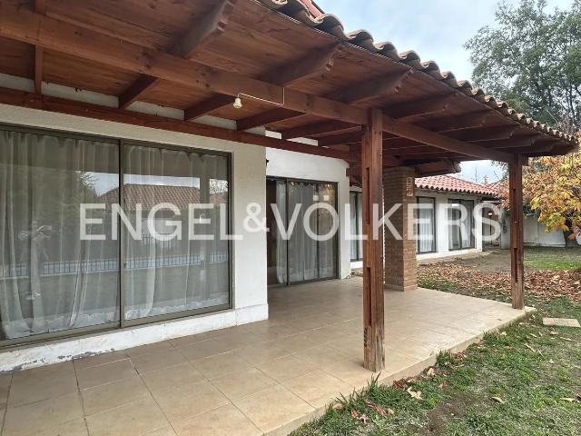 Arriendo Casa En El Polo