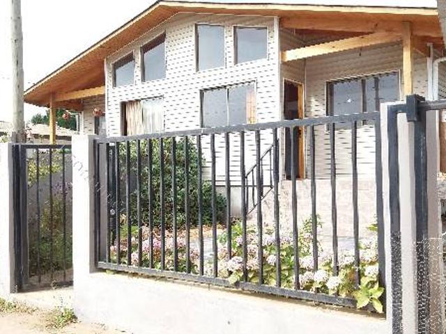 arriendo casa en el quisco norte, sector la portada