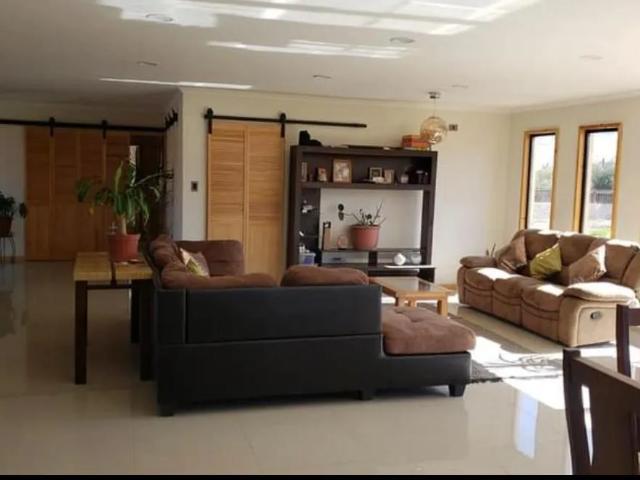 Arriendo Casa En Fundo San Juan
