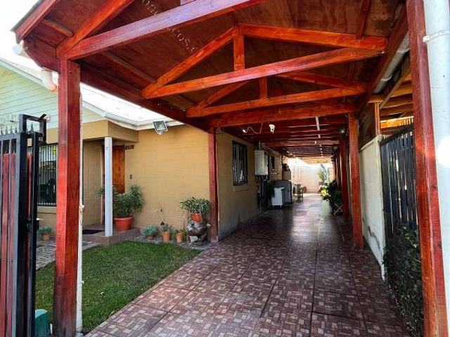 Arriendo casa en Graneros Villa los Torunos