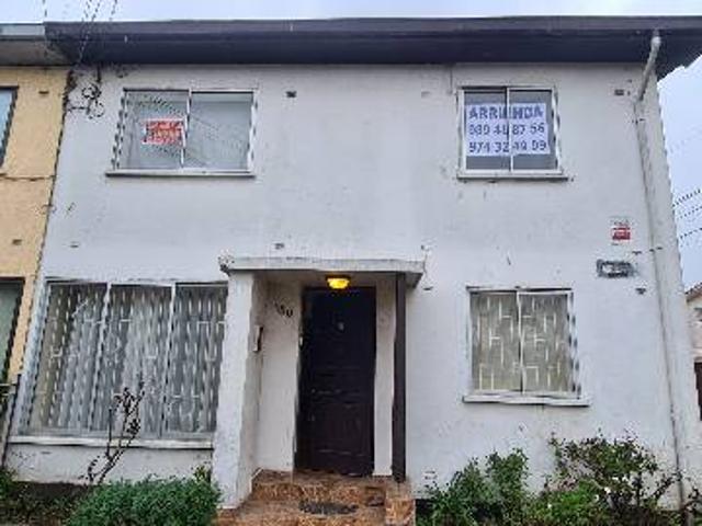 ARRIENDO CASA EN HIGUERAS
