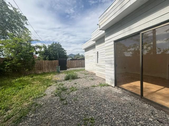 Arriendo Casa En Isla De Maipo, Amplio Terreno
