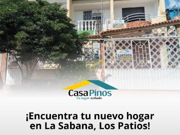ARRIENDO CASA EN LA SABANA