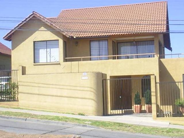 ARRIENDO CASA en La Serena, Sector San Joaquín