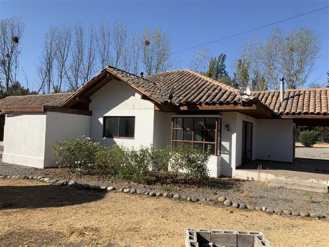ARRIENDO CASA EN LADISLAO EXCELENTE SECTOR DE CARAMPANGUE