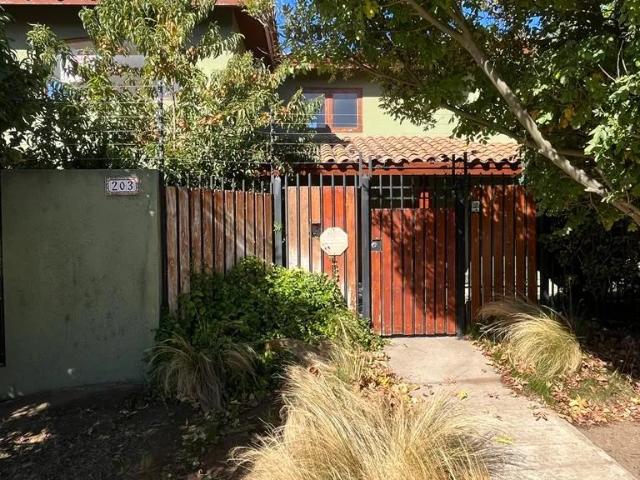 Arriendo Casa En Lomas De Montemar