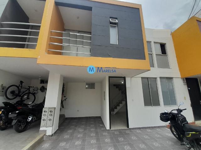 ARRIENDO CASA CONDOMINIO en Lomitas, Lomitas Del Trapiche