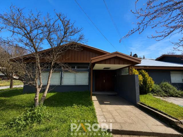 Arriendo Casa En Lonco Oriente, Concepción