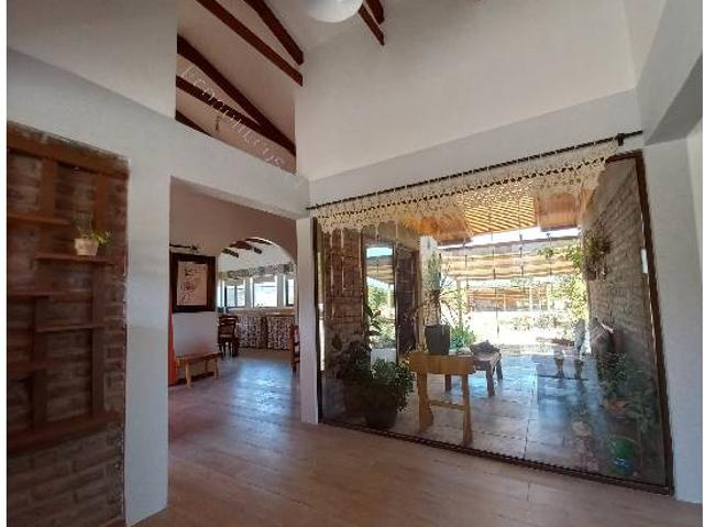 ARRIENDO CASA EN LONQUÉN | TALAGANTE | 5000m2