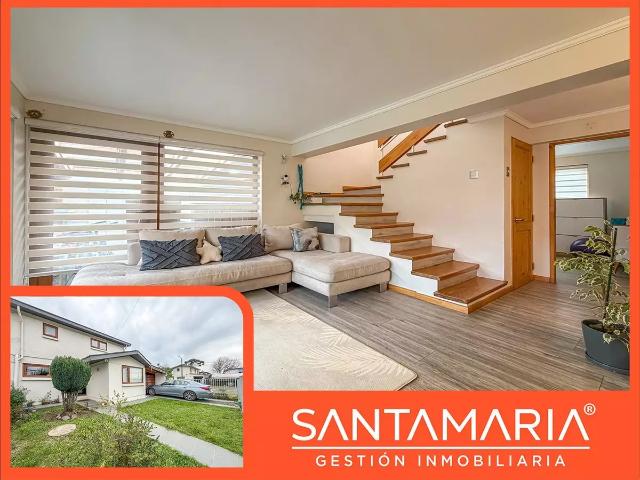 Arriendo Casa en Los Acacios, San Pedro de la Paz