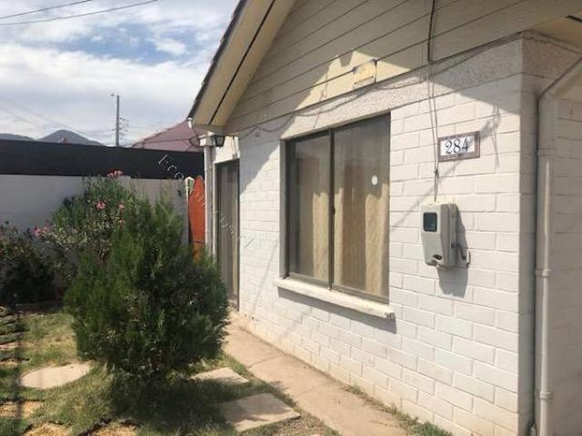 ARRIENDO CASA EN LOS ANDES SECTOR EL PORVENIR