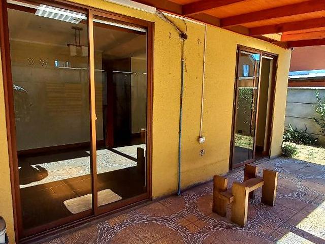 ARRIENDO CASA EN LOS ÁNGELES