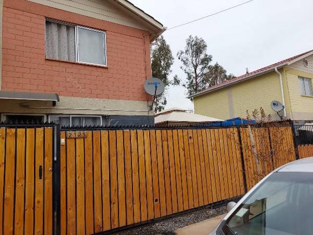 ARRIENDO CASA EN PADRE HURTADO