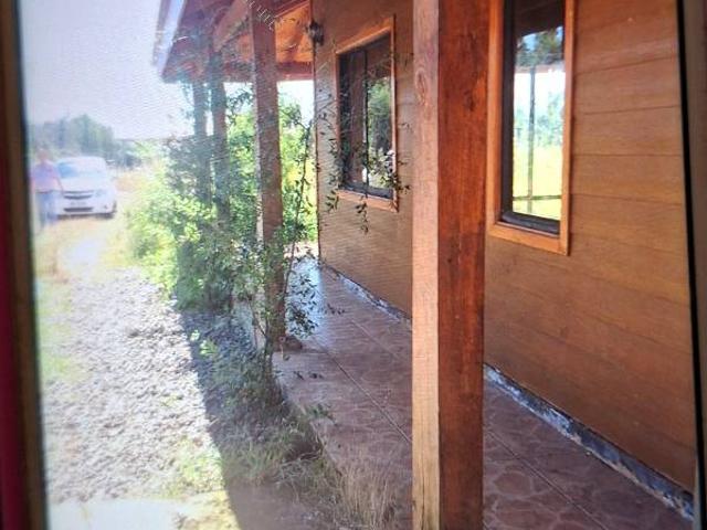 Arriendo casa en parcela