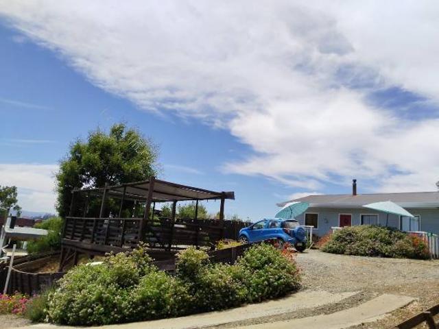 Arriendo casa en parcela