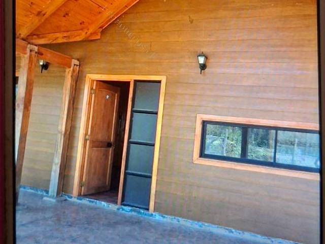 Arriendo casa en parcela