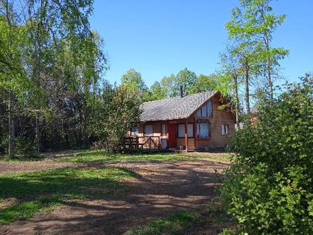 Arriendo Casa en Parcela Año Corrido
