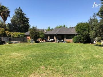 Arriendo casa en Parcela de agrado, Santa Teresita, Chicureo