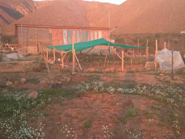 Arriendo casa en parcela de agrado