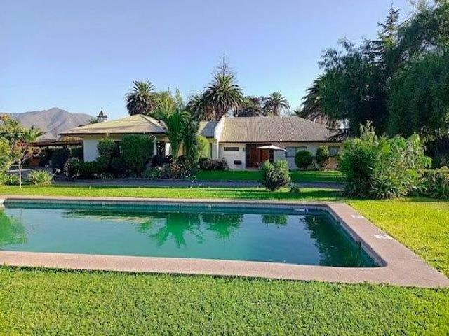 Arriendo Casa En Parcela La Palma Quillota