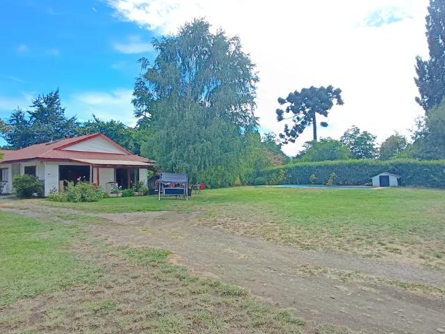 Arriendo Casa En Parcela Santa Clara