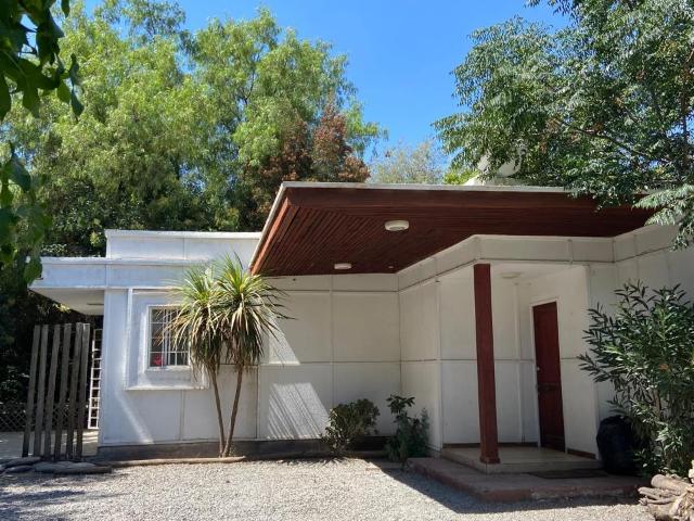Arriendo Casa en parcela Santa Esther, Chicureo