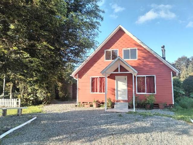 ARRIENDO CASA EN PARCELA PUERTO MONTT