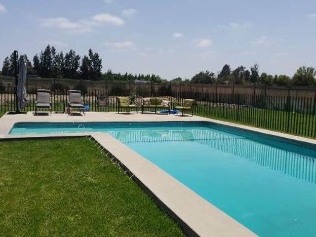 Arriendo Casa en Parcela Talagante