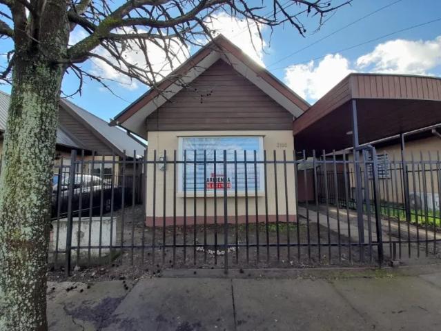 Arriendo Casa En Parque Andino