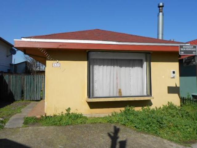 Arriendo casa en Parque Residencial San Alberto Chillán