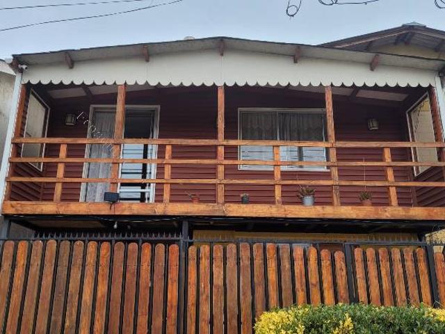 ARRIENDO CASA EN PLACILLA