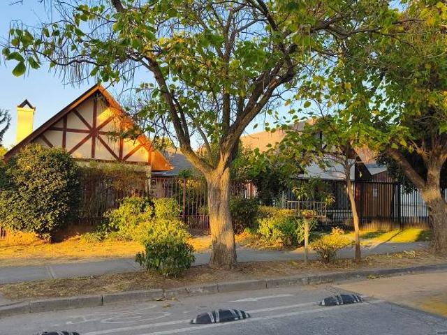 Arriendo casa en Rancagua