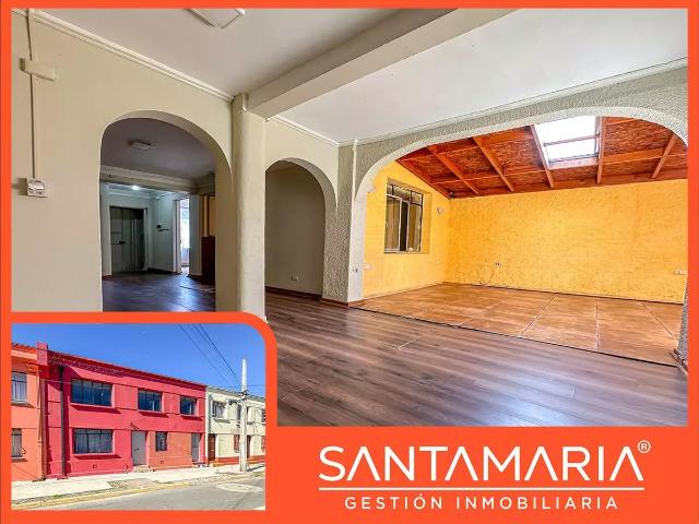 Arriendo Casa en Rengo, Concepción Centro