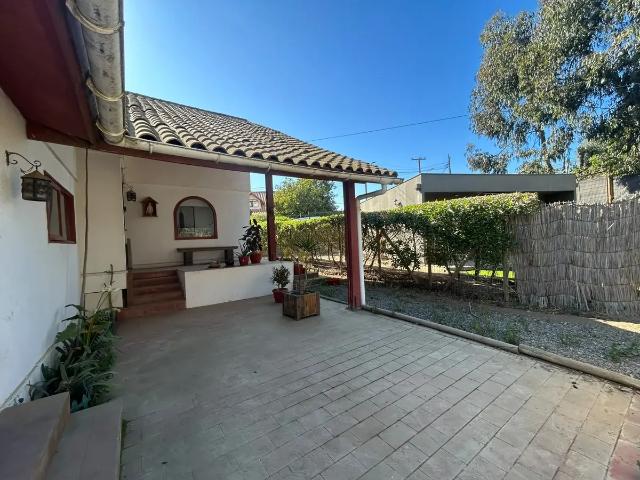Arriendo Casa En Reñaca, 5 Dorm