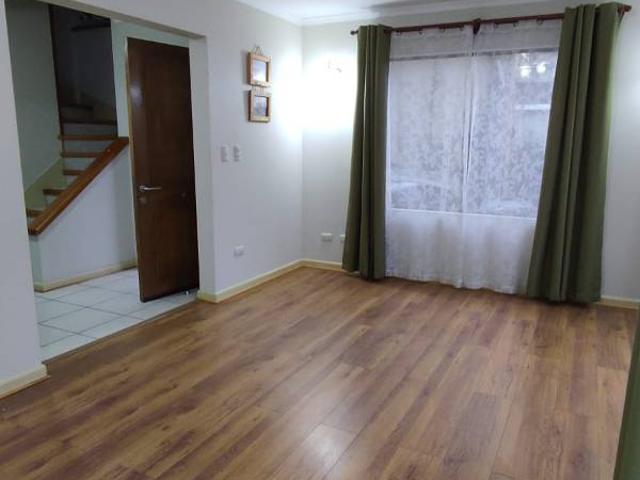 Arriendo casa en San Andres del Valle, Concepcion