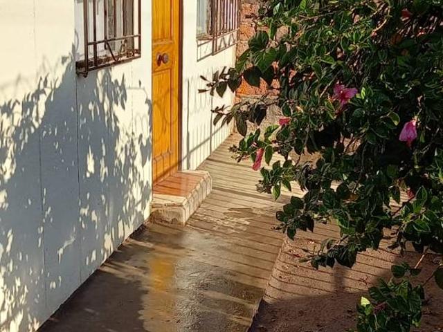 Arriendo casa en San Bernardo