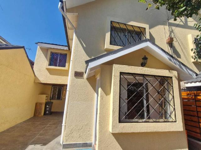 ARRIENDO CASA EN SAN BERNARDO