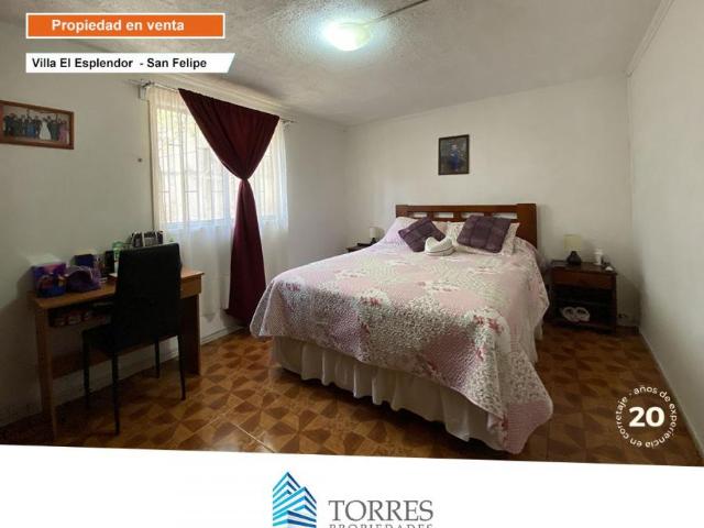 Arriendo casa en San Felipe