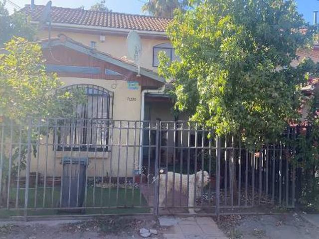 Arriendo Casa en San Fernando