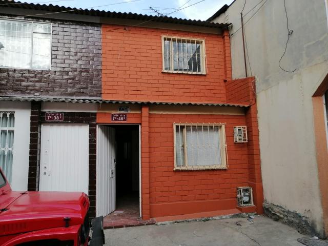 ARRIENDO CASA EN SAN MATEO