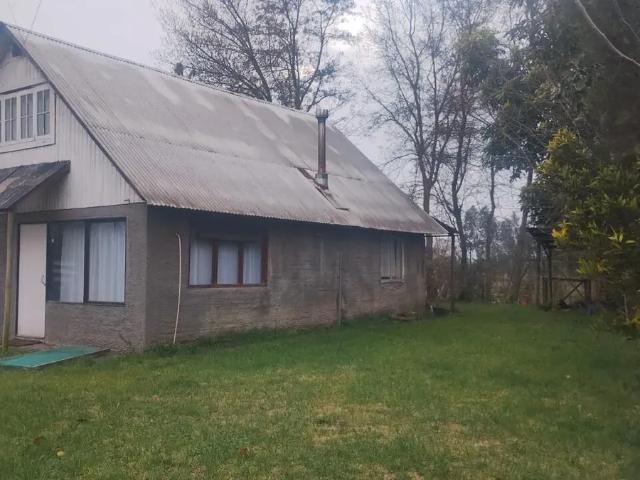 Arriendo Casa En Santa Adela La Montaña, Teno Curico