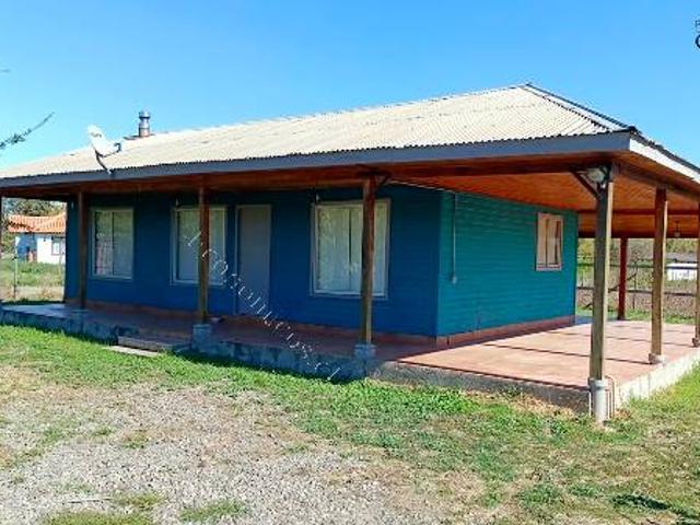 ARRIENDO casa en Santa Cruz